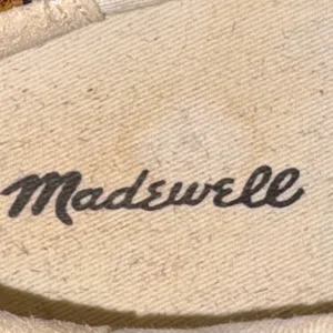 Madewell Sidewalk Low Top Sneakers Womens 9 Leopard Calf Hair Brown Mob Wife thumbnail 9