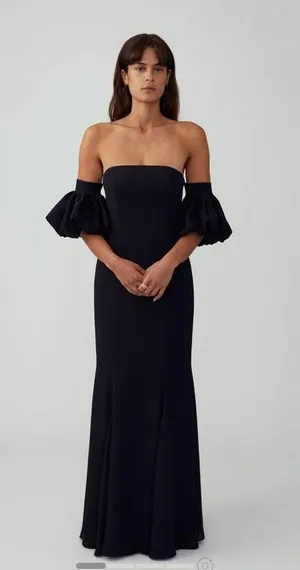 Fame and Partners Gown thumbnail 1