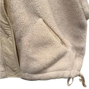 Free People Scout It Out Fleece Vest Size Large thumbnail 10