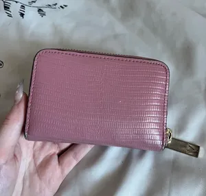 Victoria’s Secret Pink & Gold Zip Wallet thumbnail 2