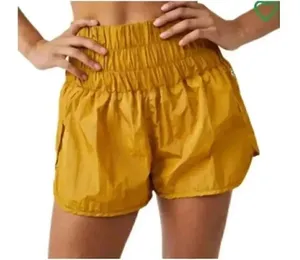 Free People Movement Women'S Fpm The Way Home Short Sz M #1922 thumbnail 1