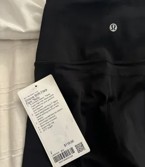 Lululemon Groove Flare Pants thumbnail 4