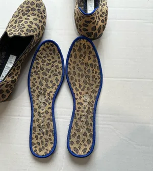 Rothy's Flats Leopard Print The Point 8.5 thumbnail 2