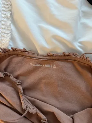 Abercrombie Bodysuit - Nutmeg thumbnail 3
