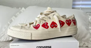 Converse Comme De Garçons thumbnail 2