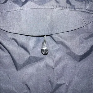 Lululemon Athletica Black Windbreaker Jacket US 4 thumbnail 6