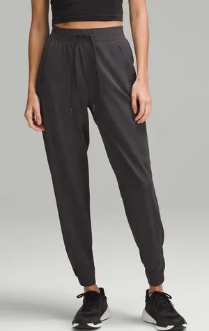 Lululemon License to Train High-Rise Pant W5FFES Graphite Grey size 6 thumbnail 1