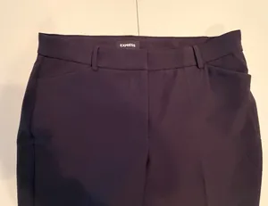 Express | ladies Editor Flare , dress pants. Size: 12S thumbnail 15