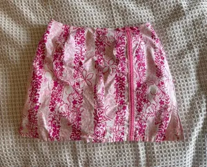 Lilly Pulitzer skirt thumbnail 1