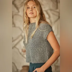 NWOT Free People Freya Sweater Set thumbnail 3