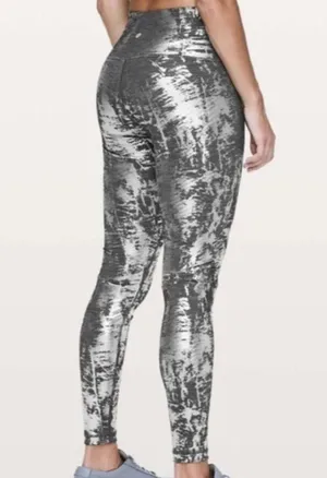 Lululemon Wunder Under Leggings thumbnail 1