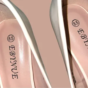 EBYNUE nude gorgeous heels ! New thumbnail 4