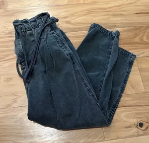 Free People Margate Pleated Trousers thumbnail 1