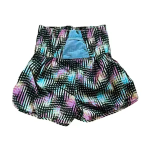 FP MOVEMENT Free People The Way Home Shorts XS Abstract Print thumbnail 6