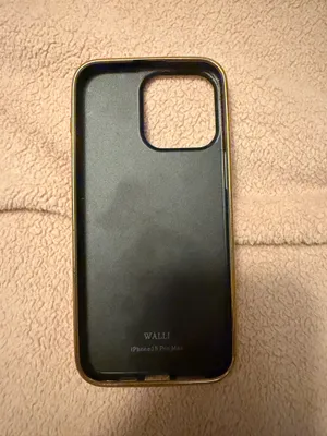 Walli Case Black thumbnail 2