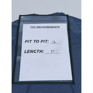 Lululemon Swiftly Tech Short Sleeve Shirt Size 6 Blue Hip Length Run Yoga Gym thumbnail 7
