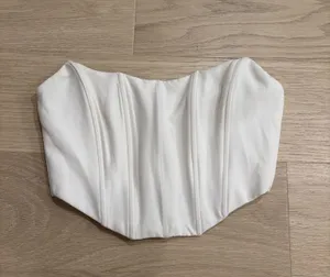 White Fox Boutique Corset Top thumbnail 1