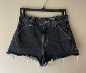 PacSun denim shorts thumbnail 1