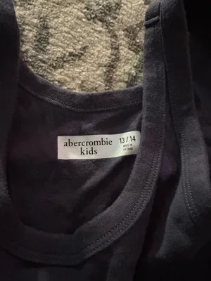 Abercrombie Top thumbnail 2