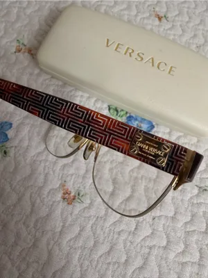 Versace Tortoiseshell Brown Glasses MOD 1222 1344 53017 140 thumbnail 3