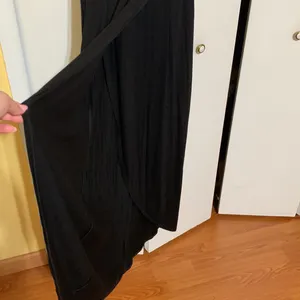 Black maxi dress Size L thumbnail 7