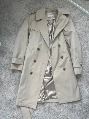 BCG Women’s Trench Coat thumbnail 1