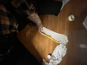 Non branded white long sleeve thumbnail 6