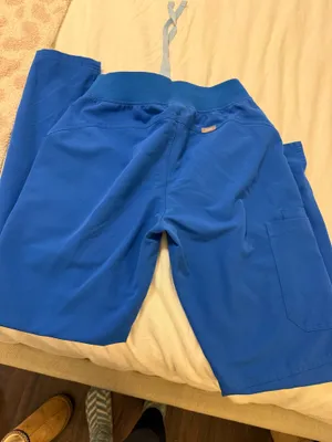 Womans Kade Cargo Scrub Pants  thumbnail 3