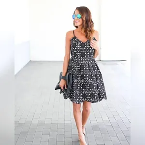 ✨3xHP✨Lennie Laser Cut Dress✨ thumbnail 4