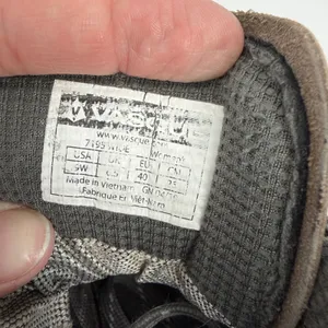 Vasque Breeze III GTX‎ Womens 9W Brown Waterproof Hiking Boots 7195 Wide Vibram thumbnail 7