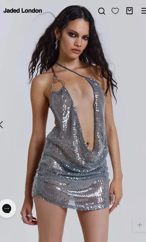 Jaded London Dress thumbnail 1