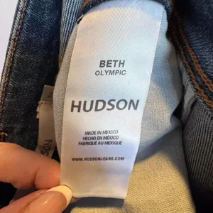 Hudson Jeans‎ pants denim Straight leg NWT Size 34 Mid-Rise Women Junior Teen thumbnail 5