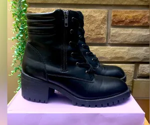 Madden Girl Hushh Hiker Boot thumbnail 2
