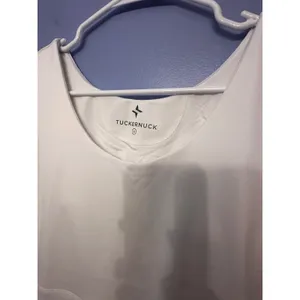 Tuckernuck Rosemary Sport Dress White NWT Small Built-in‎ Shorts Bra TN24-302 thumbnail 3