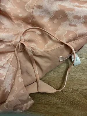 HUTCH BY ANTHROPOLOGIE Alden Wrap Dress in Sedona Sunset thumbnail 9