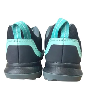 Adidas Terrex AX3 Trail Hiking Shoes FX4690‎ Gray Mint Women's US 6 thumbnail 6