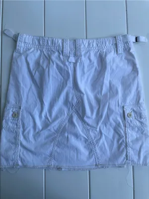 Vintage Ralph Lauren Polo Jeans Midi Skirt, Size 8 thumbnail 7