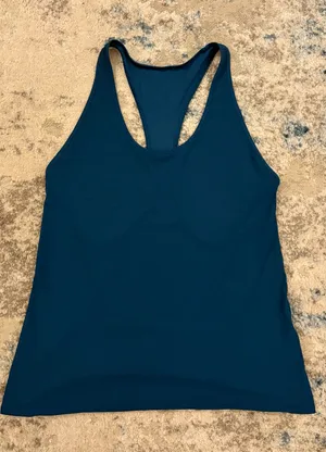 Lululemon Racerback Workout Top thumbnail 1