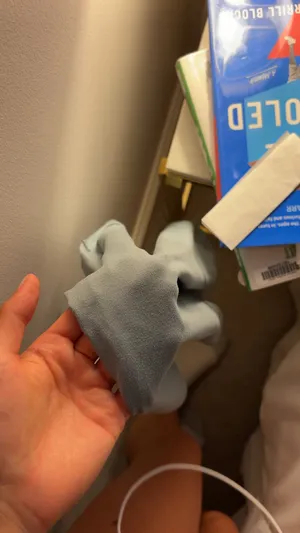 hollister fitted top thumbnail 4