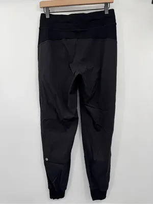 Lululemon Dance Studio Jogger 29 Black Women Size 6 Swift Pants W5BPJS thumbnail 4