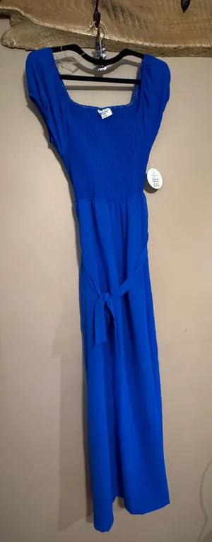 Blue Maxi Jolie & joy thumbnail 1