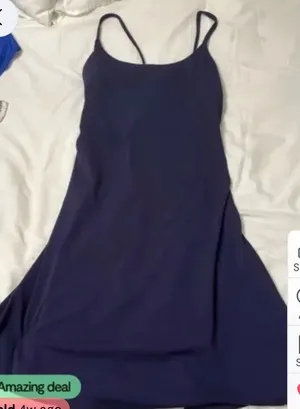 Halara Dress thumbnail 1