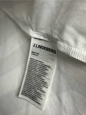 J. Lindeberg Yvette Golf Top Sz S Like New thumbnail 10