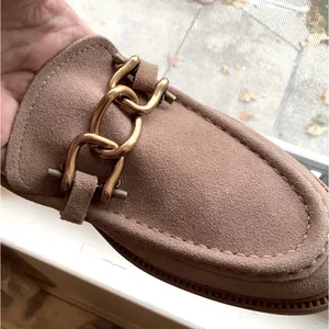 Steve Madden Genuine suede leather loafers NEW🌟🌟🌟 thumbnail 12