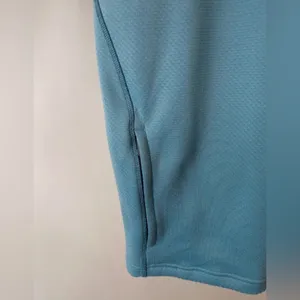 Under Armour AllSeasonGear 1/4 Zip Pullover Sweatshirt Small‎ Blue thumbnail 7