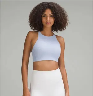 Lululemon high beck cloud bra  thumbnail 4