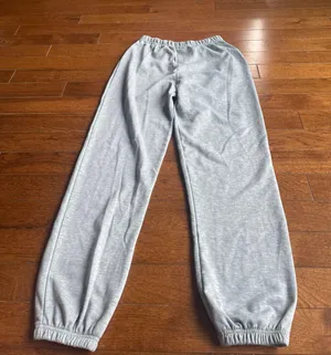PrettyLittleThing Gray Sweatpants thumbnail 1