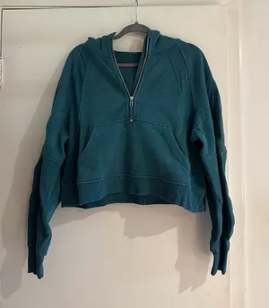 Lululemon Scuba Half-Zip M/L thumbnail 1