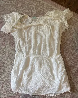 melissa odabash coverup White Size M thumbnail 1