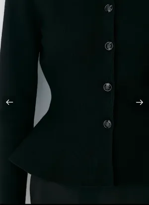 Aritzia Epitome Sweater - Wonder Yarn thumbnail 5